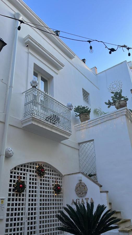 Agata Salento Luxury Home Matino Extérieur photo