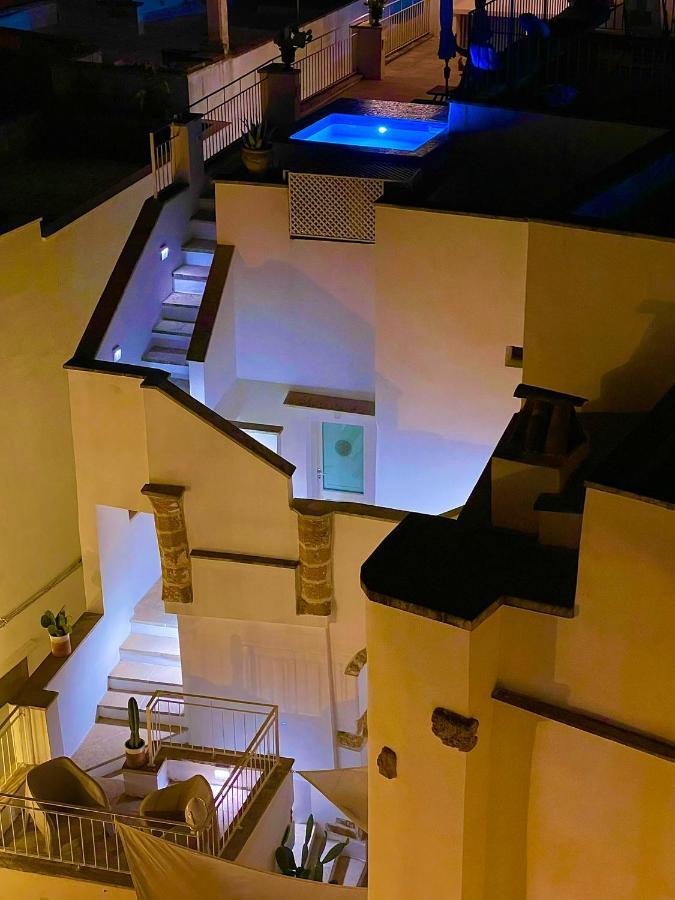Agata Salento Luxury Home Matino Extérieur photo